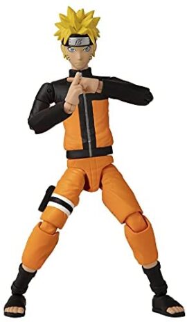 Bandai – Anime Heroes – Naruto Shippuden – Figurine Anime heroes 17 cm – Naruto Uzumaki Bandai – Anime Heroes – Naruto Shippuden – Figurine Anime heroes 17 cm – Naruto Uzumaki