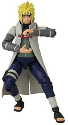 Bandai – Anime Heroes – Naruto Shippuden – Figurine Anime Heroes 17 cm – Namikaze Minato – 36905 Bandai – Anime Heroes – Naruto Shippuden – Figurine Anime Heroes 17 cm – Namikaze Minato – 36905 2