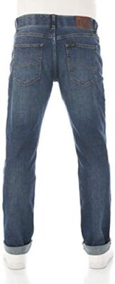 Lee Extreme Motion Straight Jean Droit Homme Lee Extreme Motion Straight Jean Droit Homme 2