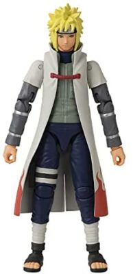 Bandai – Anime Heroes – Naruto Shippuden – Figurine Anime Heroes 17 cm – Namikaze Minato – 36905 Bandai – Anime Heroes – Naruto Shippuden – Figurine Anime Heroes 17 cm – Namikaze Minato – 36905 6