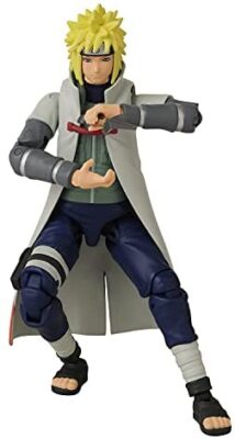 Bandai – Anime Heroes – Naruto Shippuden – Figurine Anime Heroes 17 cm – Namikaze Minato – 36905 Bandai – Anime Heroes – Naruto Shippuden – Figurine Anime Heroes 17 cm – Namikaze Minato – 36905 5