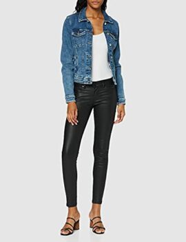 ONLY NOS Veste en Jean Femme ONLY NOS Veste en Jean Femme 2