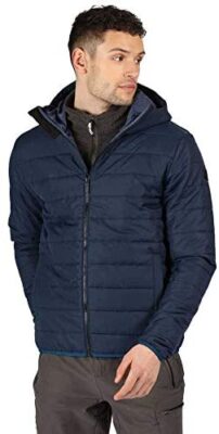 Regatta Helfa Veste Matelassée À Capuche Homme Légère, Déperlante et Isolante Baffled/Quilted Jackets Homme Regatta Helfa Veste Matelassée À Capuche Homme Légère, Déperlante et Isolante Baffled/Quilted Jackets Homme 5