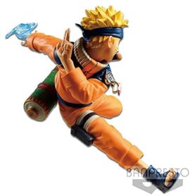 Banpresto Naruto – Uzumaki Naruto – Figurine Vibration Stars 12cm Noir Banpresto Naruto – Uzumaki Naruto – Figurine Vibration Stars 12cm Noir 4