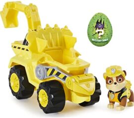 LA PAT’ PATROUILLE – VÉHICULE + FIGURINE RUBEN DINO RESCUE – Véhicule Avec 1 Figurine Et 1 Dinosaure Mystère À Collectionner Pat’ Patrouille – Paw Patrol – 6059519 – Jouet Enfant 3 Ans et + LA PAT’ PATROUILLE – VÉHICULE + FIGURINE RUBEN DINO RESCUE – Véhicule Avec 1 Figurine Et 1 Dinosaure Mystère À Collectionner Pat’ Patrouille – Paw Patrol – 6059519 – Jouet Enfant 3 Ans et + 3