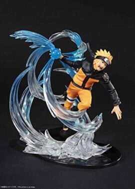 Naruto Shippuden – Naruto Uzumaki – KIZUNA Relation, Bandai TamashiiNations Figuarts Zero Naruto Shippuden – Naruto Uzumaki – KIZUNA Relation, Bandai TamashiiNations Figuarts Zero 3