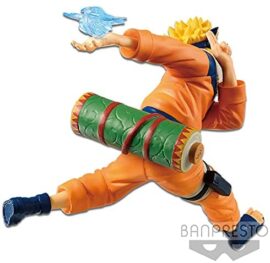 Banpresto Naruto – Uzumaki Naruto – Figurine Vibration Stars 12cm Noir Banpresto Naruto – Uzumaki Naruto – Figurine Vibration Stars 12cm Noir 3