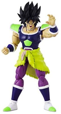 Dragon Ball Super – Figurine Dragon Stars – Broly Dragon Ball Super – Figurine Dragon Stars – Broly 4