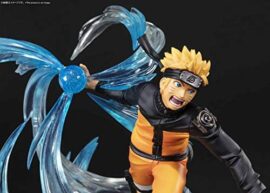 Naruto Shippuden – Naruto Uzumaki – KIZUNA Relation, Bandai TamashiiNations Figuarts Zero Naruto Shippuden – Naruto Uzumaki – KIZUNA Relation, Bandai TamashiiNations Figuarts Zero 8