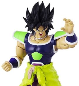 Dragon Ball Super – Figurine Dragon Stars – Broly Dragon Ball Super – Figurine Dragon Stars – Broly 7