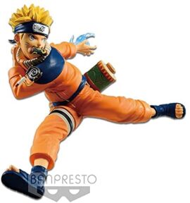 Banpresto Naruto – Uzumaki Naruto – Figurine Vibration Stars 12cm Noir Banpresto Naruto – Uzumaki Naruto – Figurine Vibration Stars 12cm Noir 2