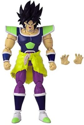 Dragon Ball Super – Figurine Dragon Stars – Broly Dragon Ball Super – Figurine Dragon Stars – Broly 2