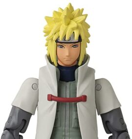 Bandai – Anime Heroes – Naruto Shippuden – Figurine Anime Heroes 17 cm – Namikaze Minato – 36905 Bandai – Anime Heroes – Naruto Shippuden – Figurine Anime Heroes 17 cm – Namikaze Minato – 36905 8