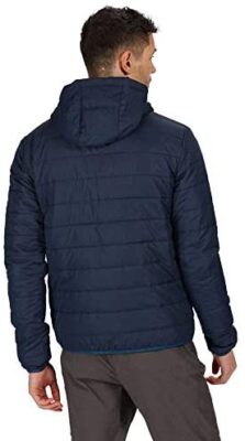 Regatta Helfa Veste Matelassée À Capuche Homme Légère, Déperlante et Isolante Baffled/Quilted Jackets Homme Regatta Helfa Veste Matelassée À Capuche Homme Légère, Déperlante et Isolante Baffled/Quilted Jackets Homme 6