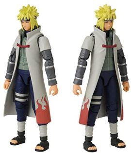 Bandai – Anime Heroes – Naruto Shippuden – Figurine Anime Heroes 17 cm – Namikaze Minato – 36905 Bandai – Anime Heroes – Naruto Shippuden – Figurine Anime Heroes 17 cm – Namikaze Minato – 36905 7