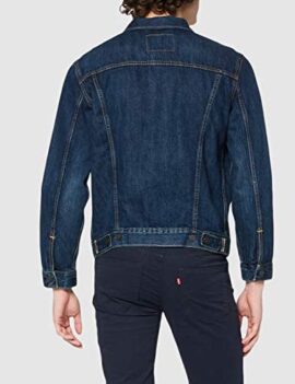 Levi’s The Trucker Jacket Blouson Homme Levi’s The Trucker Jacket Blouson Homme 5