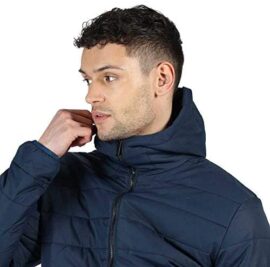 Regatta Helfa Veste Matelassée À Capuche Homme Légère, Déperlante et Isolante Baffled/Quilted Jackets Homme Regatta Helfa Veste Matelassée À Capuche Homme Légère, Déperlante et Isolante Baffled/Quilted Jackets Homme 8