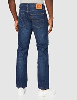 Levi’s 513 Slim Straight Jeans Homme Levi’s 513 Slim Straight Jeans Homme 4