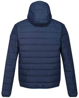 Regatta Helfa Veste Matelassée À Capuche Homme Légère, Déperlante et Isolante Baffled/Quilted Jackets Homme Regatta Helfa Veste Matelassée À Capuche Homme Légère, Déperlante et Isolante Baffled/Quilted Jackets Homme 2