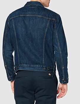 Levi’s The Trucker Jacket Blouson Homme Levi’s The Trucker Jacket Blouson Homme 4