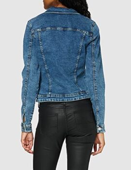 ONLY NOS Veste en Jean Femme ONLY NOS Veste en Jean Femme 4