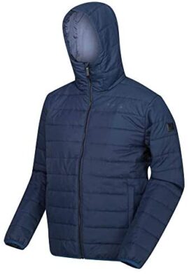 Regatta Helfa Veste Matelassée À Capuche Homme Légère, Déperlante et Isolante Baffled/Quilted Jackets Homme Regatta Helfa Veste Matelassée À Capuche Homme Légère, Déperlante et Isolante Baffled/Quilted Jackets Homme 3