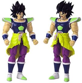 Dragon Ball Super – Figurine Dragon Stars – Broly Dragon Ball Super – Figurine Dragon Stars – Broly 3