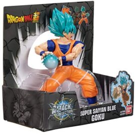 Bandai-37091 Bandai- Dragon Ball Super-Figurine à Fonction Kamehameha 17 cm-Goku Qui Lance Son attaque/missile-37091J, 37091J, Blanc Bandai-37091 Bandai- Dragon Ball Super-Figurine à Fonction Kamehameha 17 cm-Goku Qui Lance Son attaque/missile-37091J, 37091J, Blanc 7