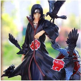 Naruto Gk Figurine Shippuden Anime Modèle Uzumaki Naruto Uchiha Itachi Akatsuki 23 Cm PVC Statue Jouets À Collectionner Poupée Figma Naruto Gk Figurine Shippuden Anime Modèle Uzumaki Naruto Uchiha Itachi Akatsuki 23 Cm PVC Statue Jouets À Collectionner Poupée Figma 3