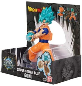 Bandai-37091 Bandai- Dragon Ball Super-Figurine à Fonction Kamehameha 17 cm-Goku Qui Lance Son attaque/missile-37091J, 37091J, Blanc Bandai-37091 Bandai- Dragon Ball Super-Figurine à Fonction Kamehameha 17 cm-Goku Qui Lance Son attaque/missile-37091J, 37091J, Blanc 10