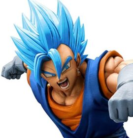 Dragon Ball Z – Dokkan Battle Collab – Super Saiyan God Vegetto Figurine – 16 cm Dragon Ball Z – Dokkan Battle Collab – Super Saiyan God Vegetto Figurine – 16 cm 2