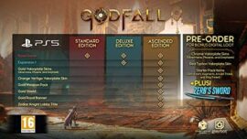 Godfall (PS5) Godfall (PS5) 3