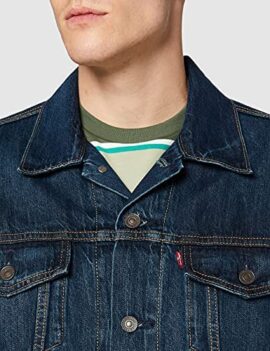 Levi’s The Trucker Jacket Blouson Homme Levi’s The Trucker Jacket Blouson Homme 3