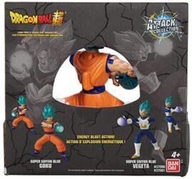 Bandai-37091 Bandai- Dragon Ball Super-Figurine à Fonction Kamehameha 17 cm-Goku Qui Lance Son attaque/missile-37091J, 37091J, Blanc Bandai-37091 Bandai- Dragon Ball Super-Figurine à Fonction Kamehameha 17 cm-Goku Qui Lance Son attaque/missile-37091J, 37091J, Blanc 8