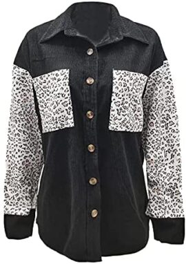 Dasongff Veste Femme Automne Longue Imprimé Chemisiers et Blouses Chic et Élégant Manteaux Dames Longs Demi-Saison Blouson Manches Longues Comfy Cardigan Femme Respirant Manteau Trench Dasongff Veste Femme Automne Longue Imprimé Chemisiers et Blouses Chic et Élégant Manteaux Dames Longs Demi-Saison Blouson Manches Longues Comfy Cardigan Femme Respirant Manteau Trench 5