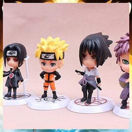 Naruto Mini Figure,12 Pièces Naruto Gâteau Topper Mini Figurines Set,Mini Figurine Enfants Décoration De Fête d’anniversaire Gâteau pour Enfants Bébé Fête Décoration De Gâteau Fournitures Naruto Mini Figure,12 Pièces Naruto Gâteau Topper Mini Figurines Set,Mini Figurine Enfants Décoration De Fête d’anniversaire Gâteau pour Enfants Bébé Fête Décoration De Gâteau Fournitures 4