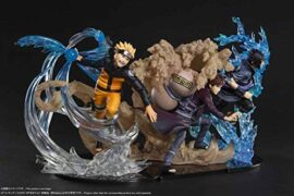 Naruto Shippuden – Naruto Uzumaki – KIZUNA Relation, Bandai TamashiiNations Figuarts Zero Naruto Shippuden – Naruto Uzumaki – KIZUNA Relation, Bandai TamashiiNations Figuarts Zero 9