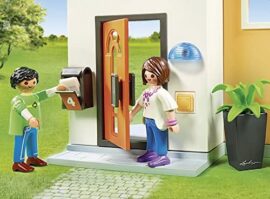 Playmobil – Maison Moderne – 9266 Playmobil – Maison Moderne – 9266 6