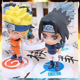 Naruto Mini Figure,12 Pièces Naruto Gâteau Topper Mini Figurines Set,Mini Figurine Enfants Décoration De Fête d’anniversaire Gâteau pour Enfants Bébé Fête Décoration De Gâteau Fournitures Naruto Mini Figure,12 Pièces Naruto Gâteau Topper Mini Figurines Set,Mini Figurine Enfants Décoration De Fête d’anniversaire Gâteau pour Enfants Bébé Fête Décoration De Gâteau Fournitures 3