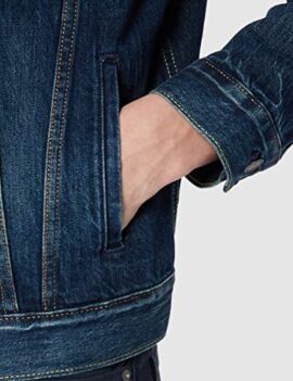 Levi’s The Trucker Jacket Blouson Homme Levi’s The Trucker Jacket Blouson Homme 6