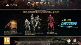 Godfall (PS5) Godfall (PS5) 2