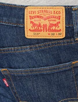 Levi’s 513 Slim Straight Jeans Homme Levi’s 513 Slim Straight Jeans Homme 5