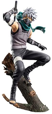 Anime Naruto Figurine Anbu Kakashi Figurine Pop Naruto Personnage Figurine Figurines en Forme de Personnages de Naruto Statue en PVC Figurine Statues 24CM Anime Naruto Figurine Anbu Kakashi Figurine Pop Naruto Personnage Figurine Figurines en Forme de Personnages de Naruto Statue en PVC Figurine Statues 24CM