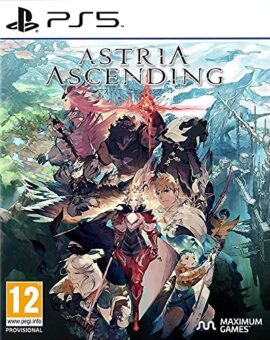 Astria Ascending (PlayStation 5)