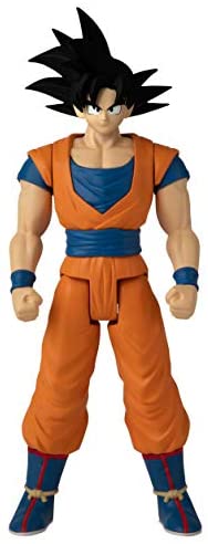 Bandai – Dragon Ball – Figurine géante Limit Breaker – Goku – 36737, Multicolore Bandai – Dragon Ball – Figurine géante Limit Breaker – Goku – 36737, Multicolore