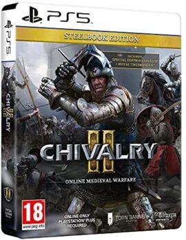 Chivalry 2 Steelbook Edition