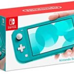 Console Nintendo Switch Lite - turquoise