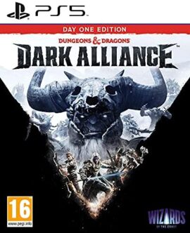 Dark Alliance Dungeons & Dragons Day One Edition (PS5)