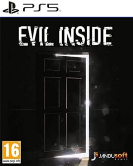 Evil Inside (PlayStation 5) Evil Inside (PlayStation 5)