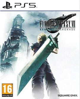 Final Fantasy VII Remake Intergrade (PS5)